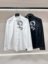 Picture of Armani Shirt Long _SKUArmanisz38-4824or3025369